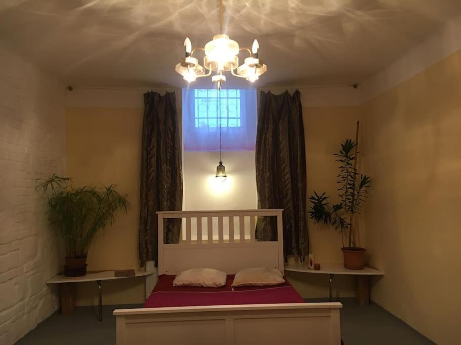 Vintage Studio Apartment, Garden And Free Parking Budapest Esterno foto